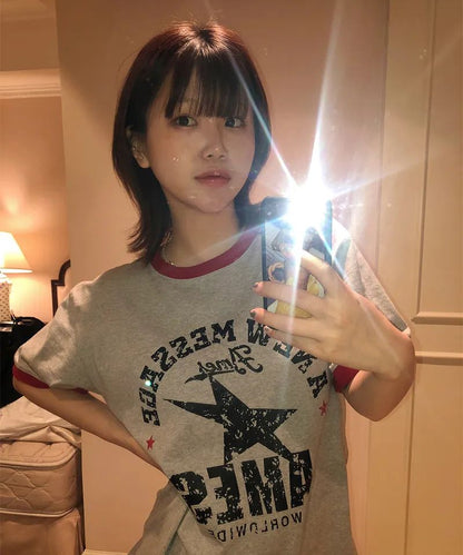 Ames Worldwide Vintage Star Tee - 3 colors