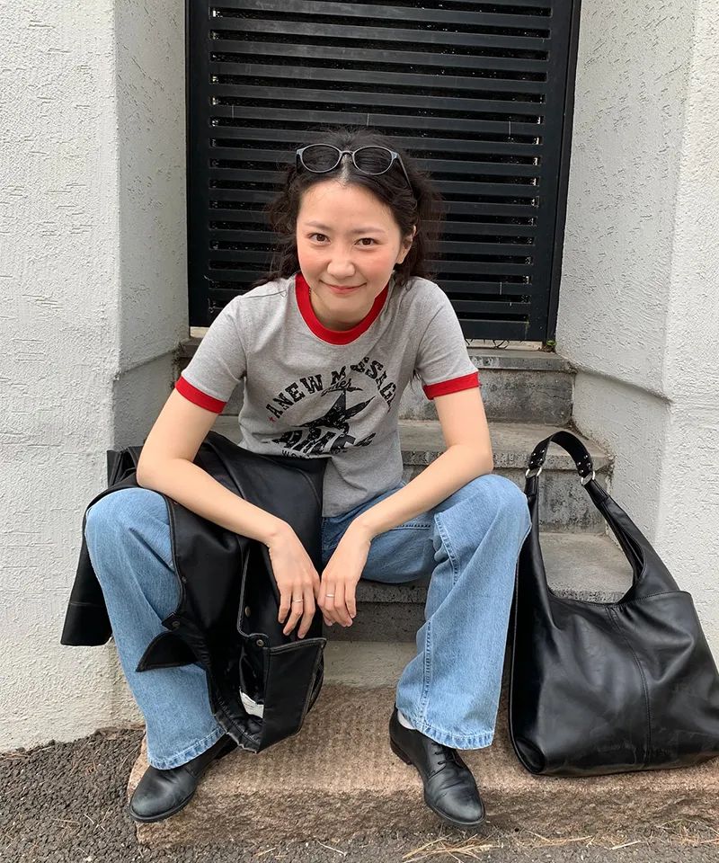 Ames Worldwide Vintage Star Tee - 3 colors