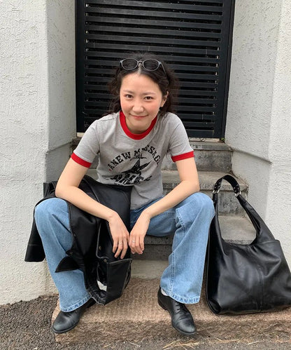 Ames Worldwide Vintage Star Tee - 3 colors