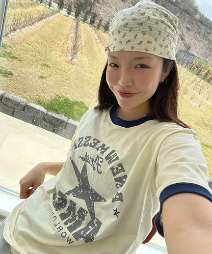 Ames Worldwide Vintage Star Tee - 3 colors