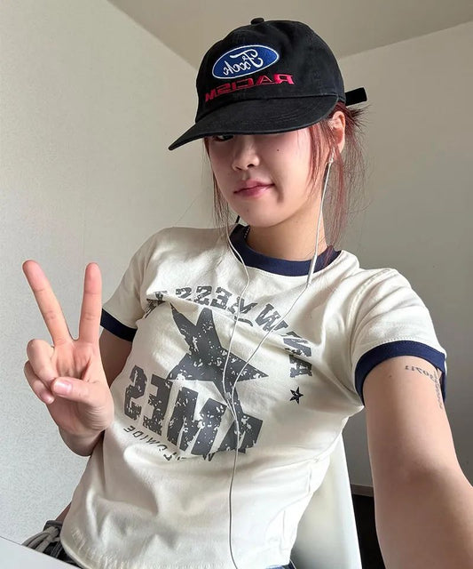 Ames Worldwide Vintage Star Tee - 3 colors