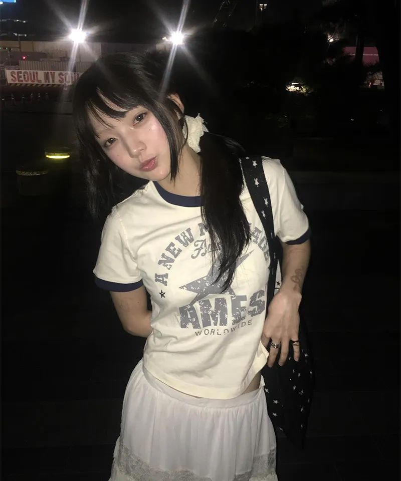 Ames Worldwide Vintage Star Tee - 3 colors