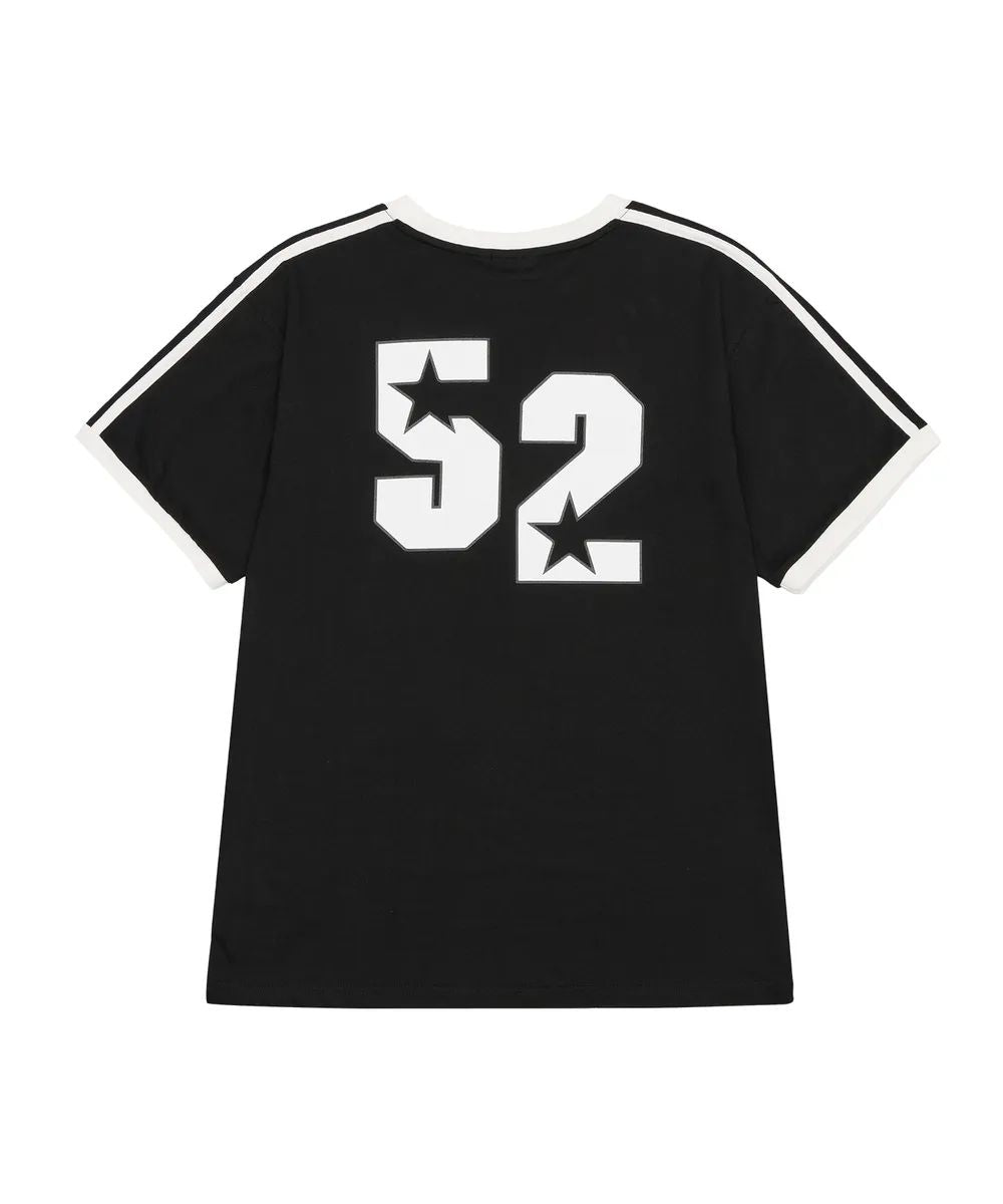 Ames Worldwide A Numbering Linetape Tee - 3 colors