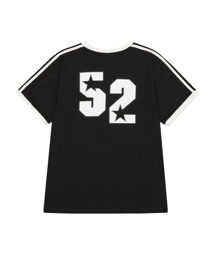 Ames Worldwide A Numbering Linetape Tee - 3 colors