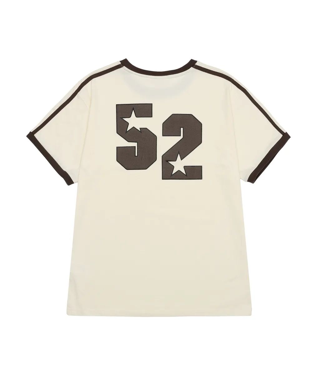 Ames Worldwide A Numbering Linetape Tee - 3 colors