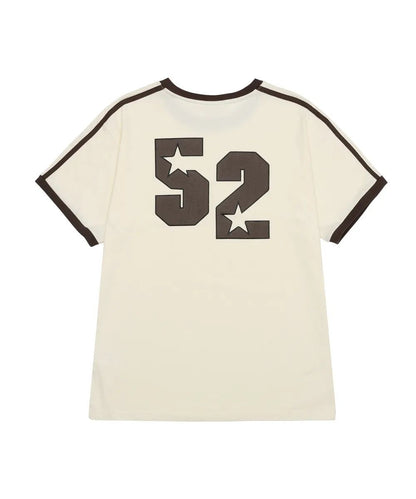 Ames Worldwide A Numbering Linetape Tee - 3 colors