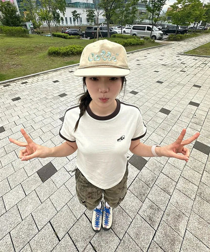 Ames Worldwide A Numbering Linetape Tee - 3 colors