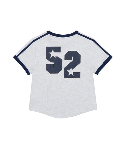 Ames Worldwide A Numbering Linetape Tee - 3 colors