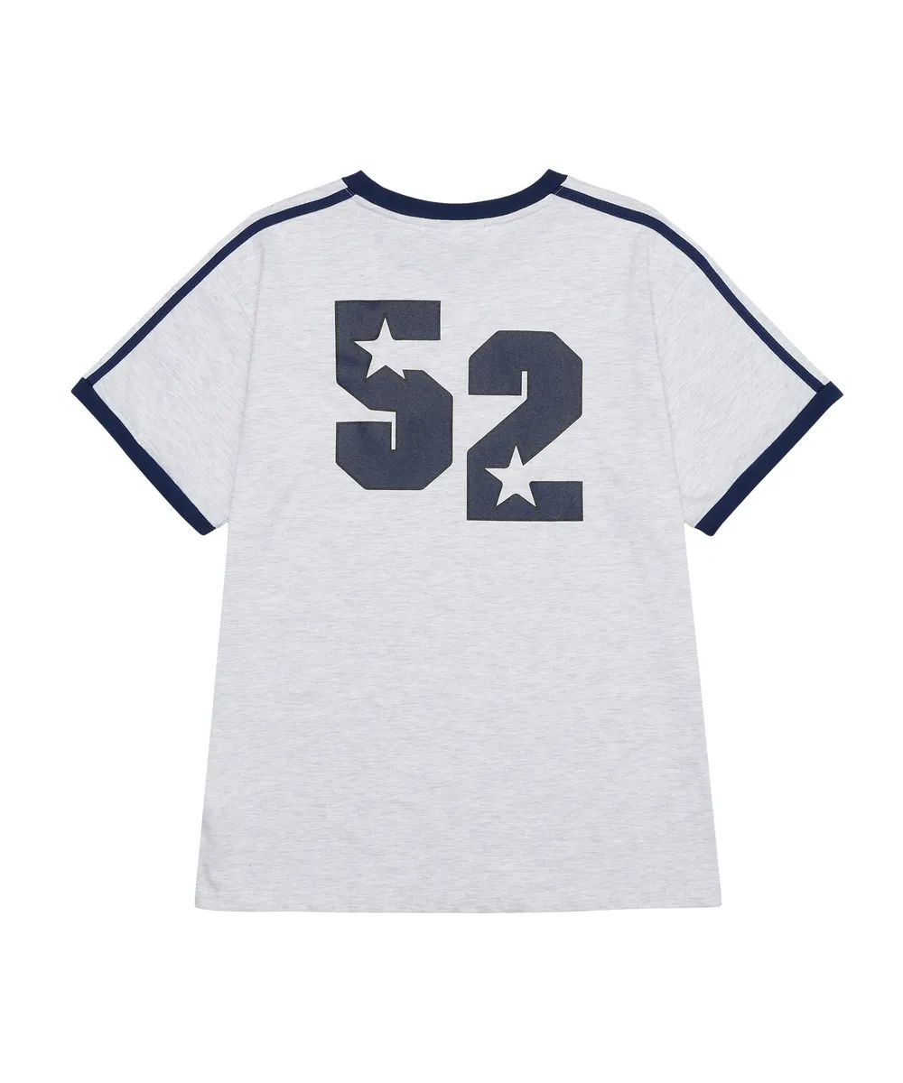 Ames Worldwide A Numbering Linetape Tee - 3 colors