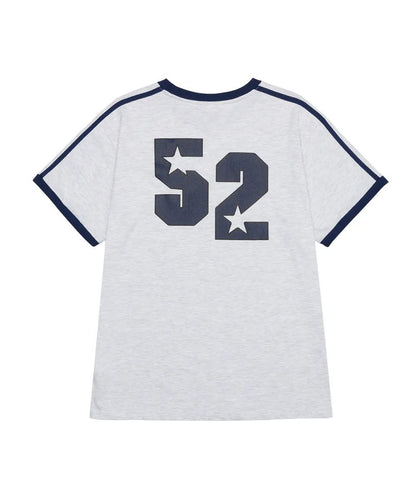Ames Worldwide A Numbering Linetape Tee - 3 colors