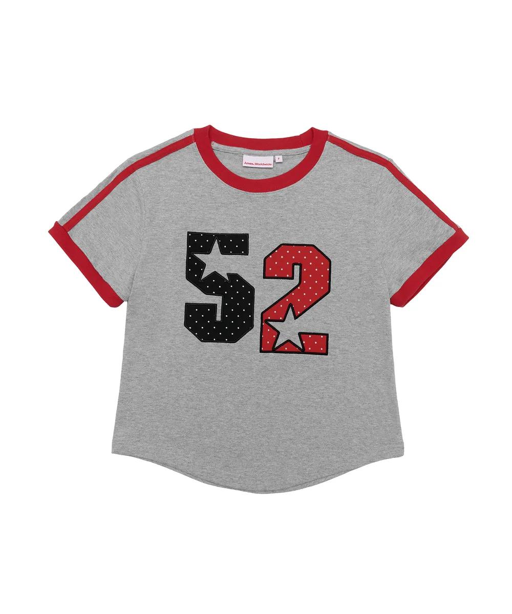 Ames Worldwide A Numbering Linetape Dot Tee - 3 colors