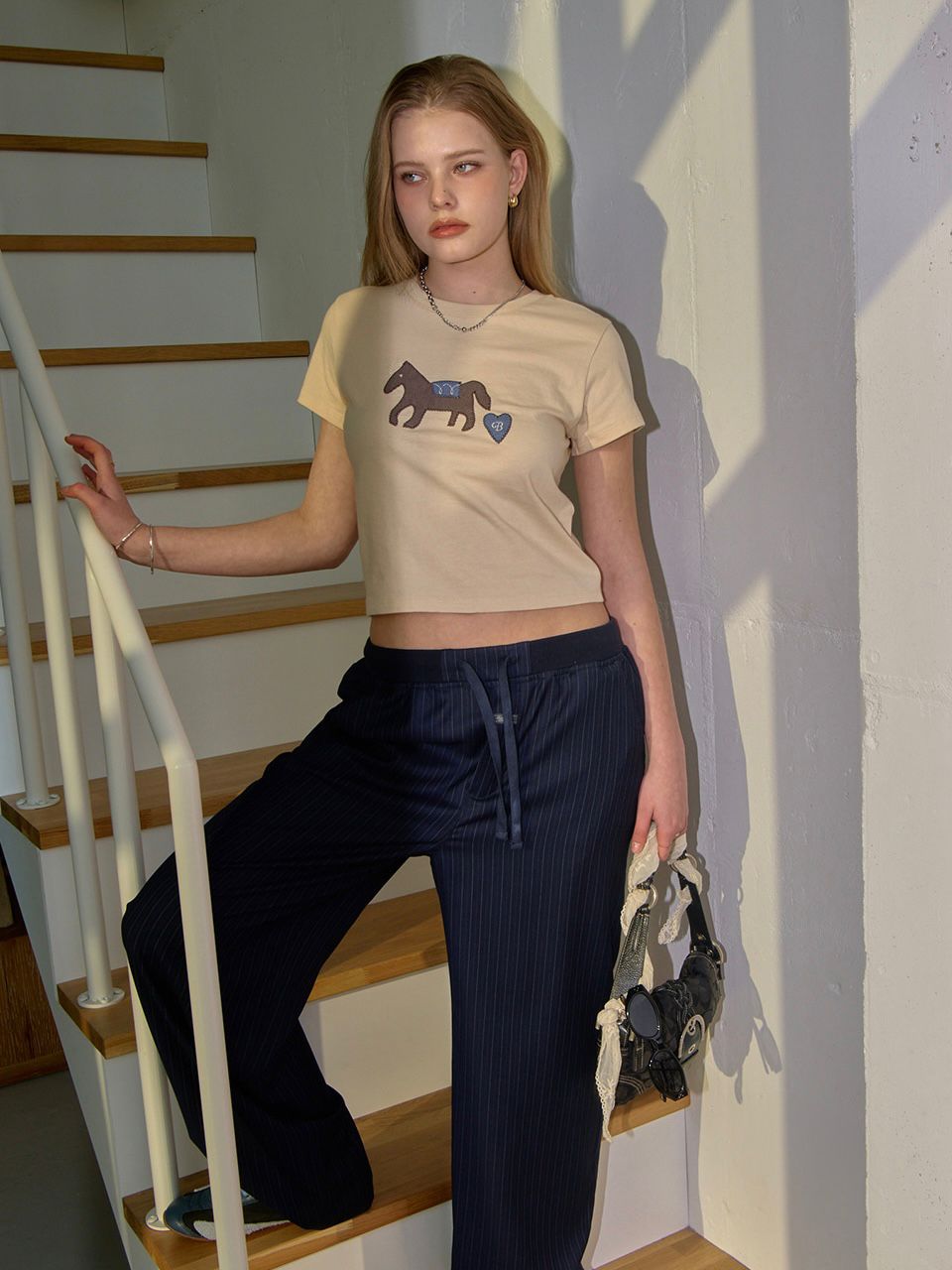 Bitter Cells Pony Collage Tee - 3 colors