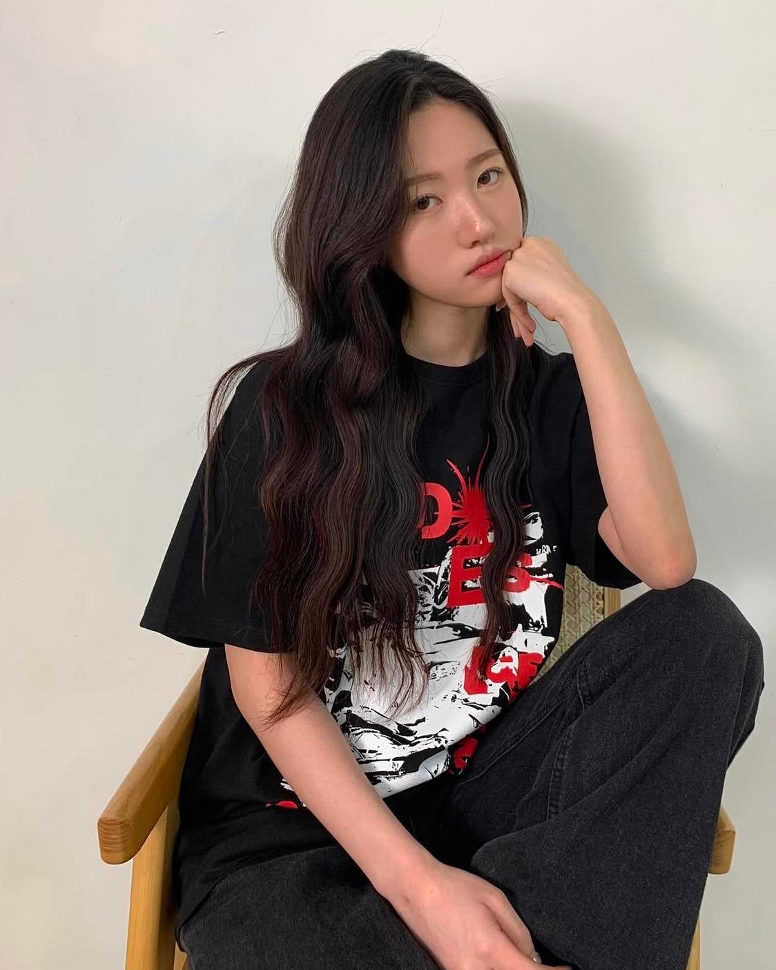 Mahagrid Crash Tee - 2 colors