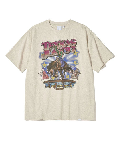 Urbandtype Texas Cowboy Jam T-shirt - 2 colors