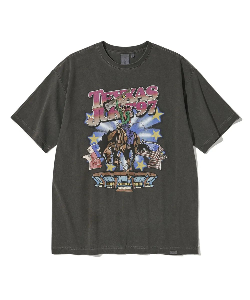 Urbandtype Texas Cowboy Jam T-shirt - 2 colors