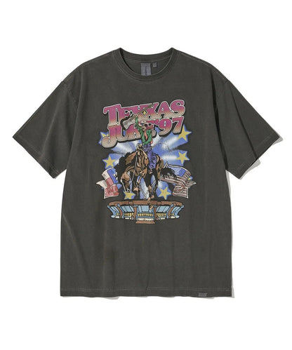 Urbandtype Texas Cowboy Jam T-shirt - 2 colors