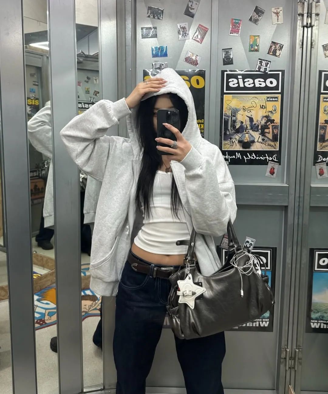 Stand Oil Breezy Bag Mini - 3 colors