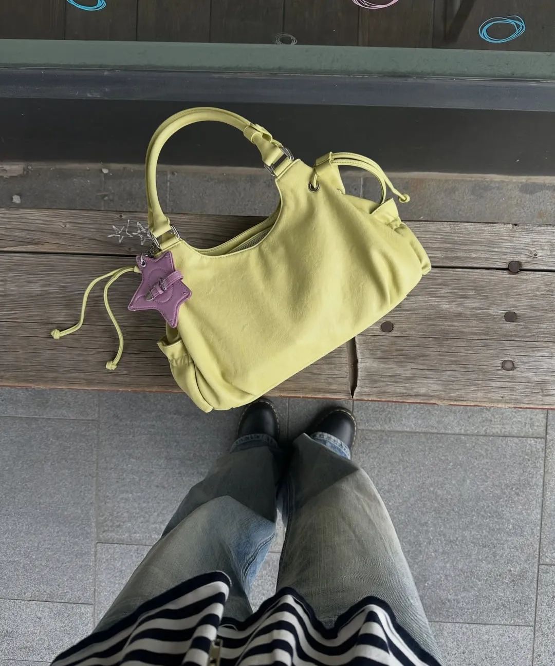 Stand Oil Breezy Bag Mini - 3 colors