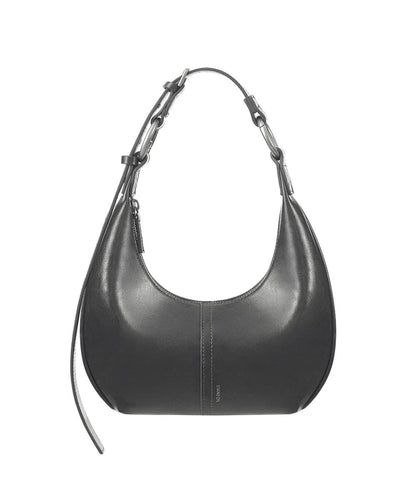 Stand Oil Tovi Bag - metallic gray