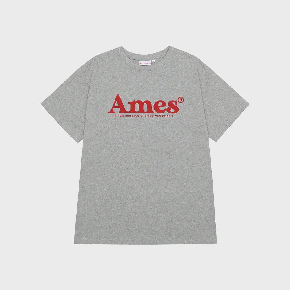 Ames Worldwide Basic Logo Tee - 12 colors
