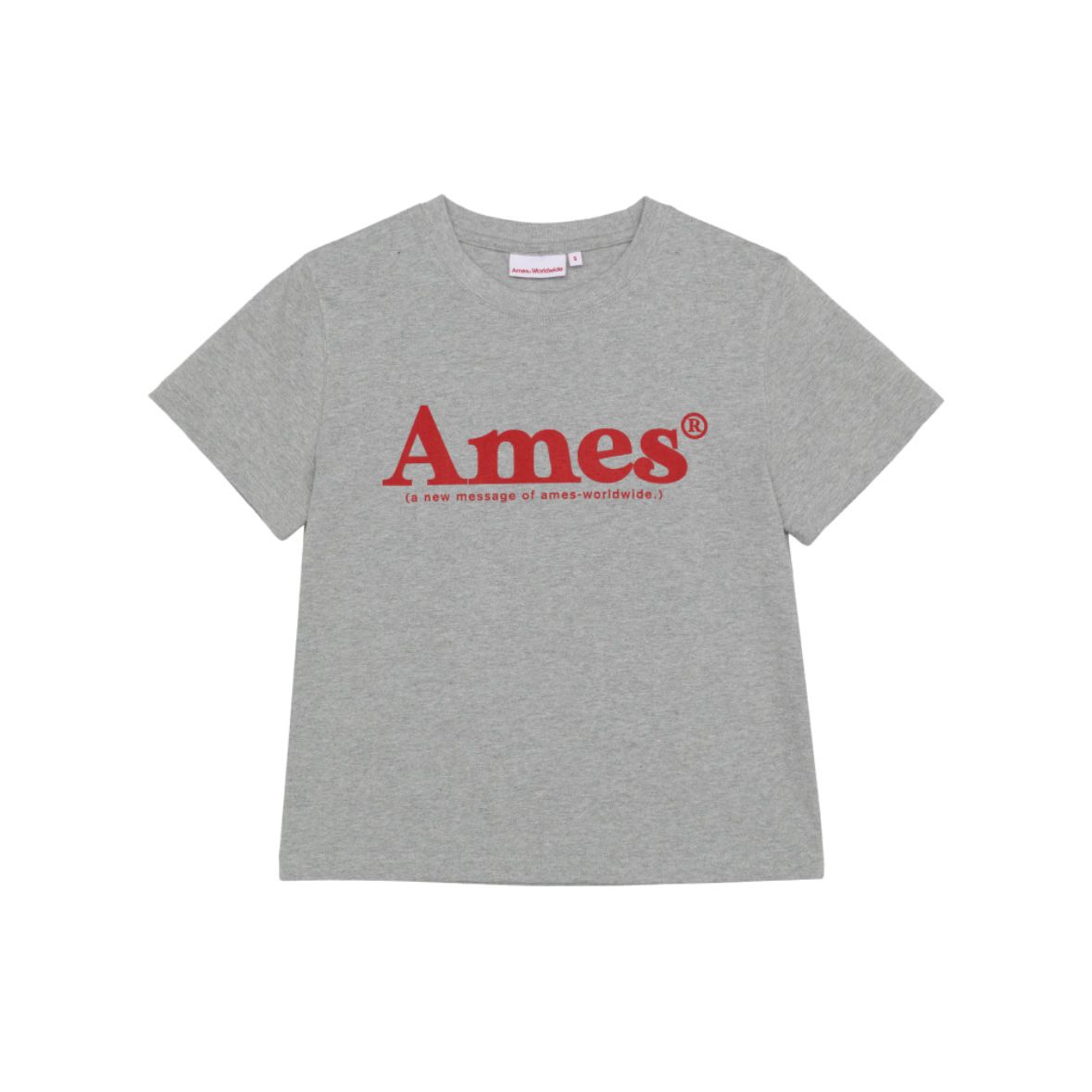 Ames Worldwide Basic Logo Tee - 12 colors