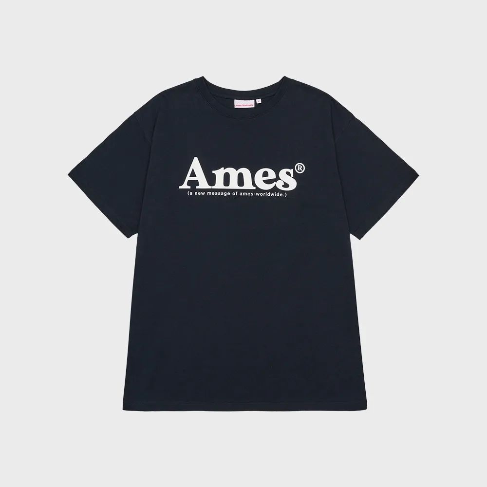 Ames Worldwide Basic Logo Tee - 12 colors