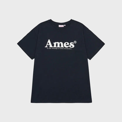 Ames Worldwide Basic Logo Tee - 12 colors