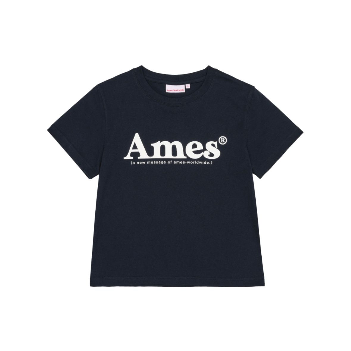 Ames Worldwide Basic Logo Tee - 12 colors