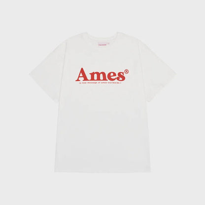 Ames Worldwide Basic Logo Tee - 12 colors