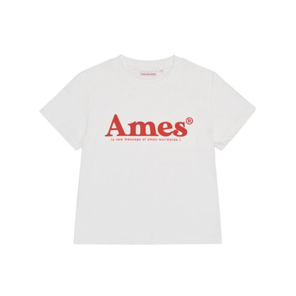 Ames Worldwide Basic Logo Tee - 12 colors