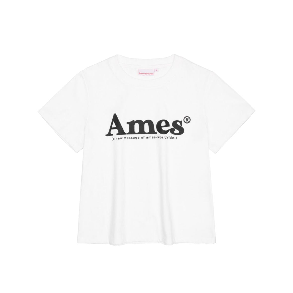 Ames Worldwide Basic Logo Tee - 12 colors