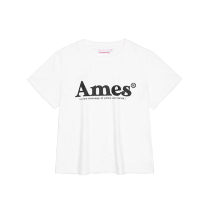 Ames Worldwide Basic Logo Tee - 12 colors