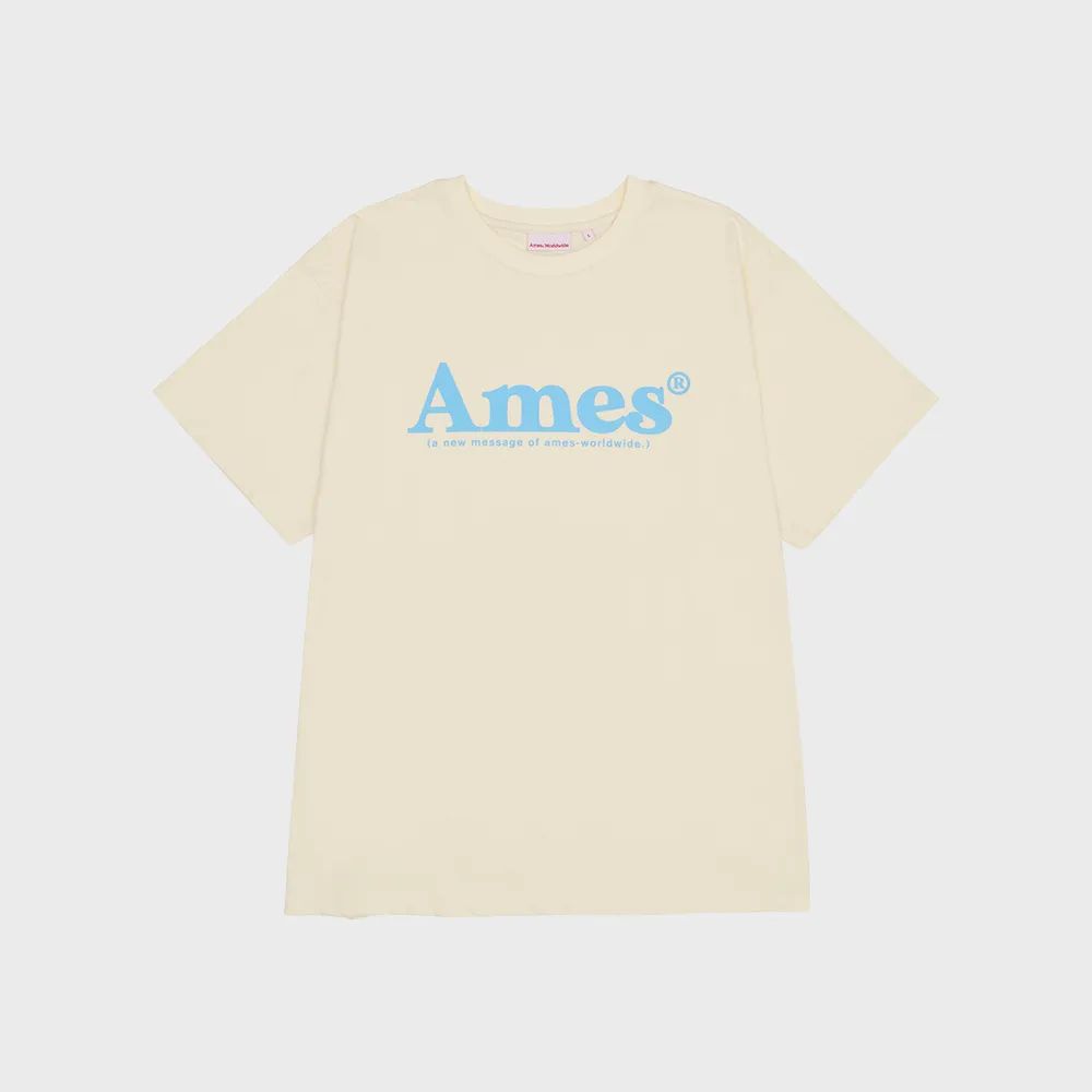 Ames Worldwide Basic Logo Tee - 12 colors