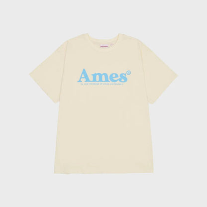 Ames Worldwide Basic Logo Tee - 12 colors