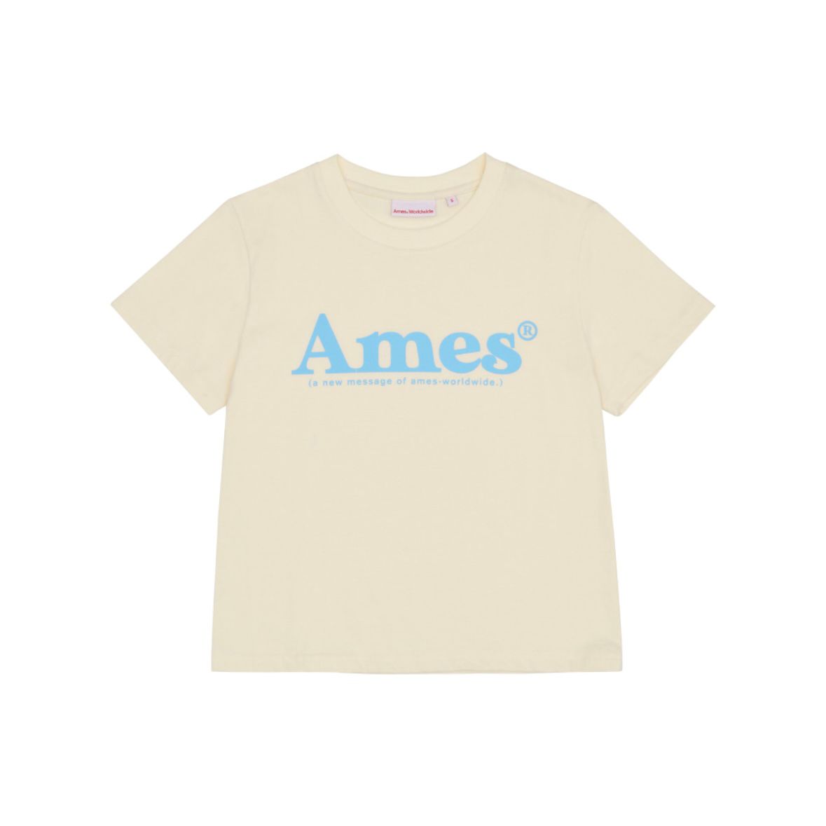 Ames Worldwide Basic Logo Tee - 12 colors