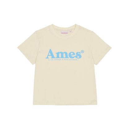 Ames Worldwide Basic Logo Tee - 12 colors