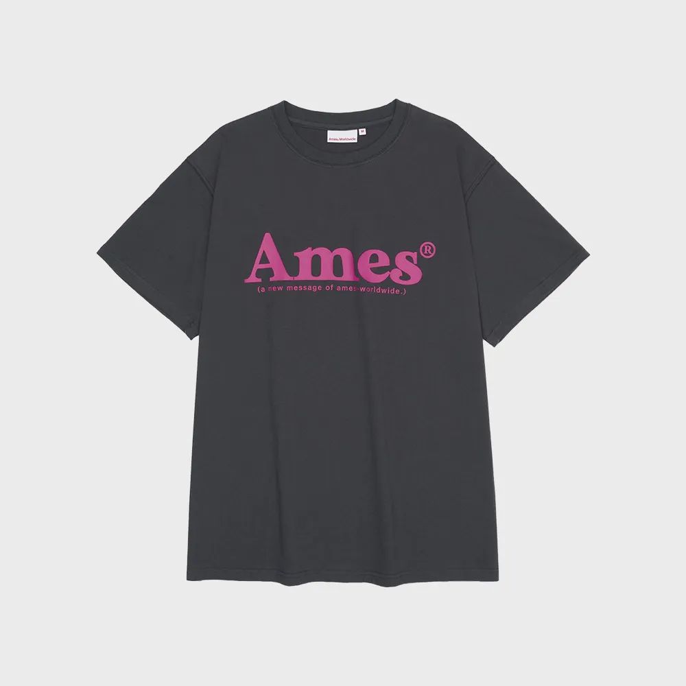 Ames Worldwide Basic Logo Tee - 12 colors