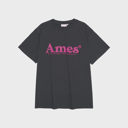 Ames Worldwide Basic Logo Tee - 12 colors