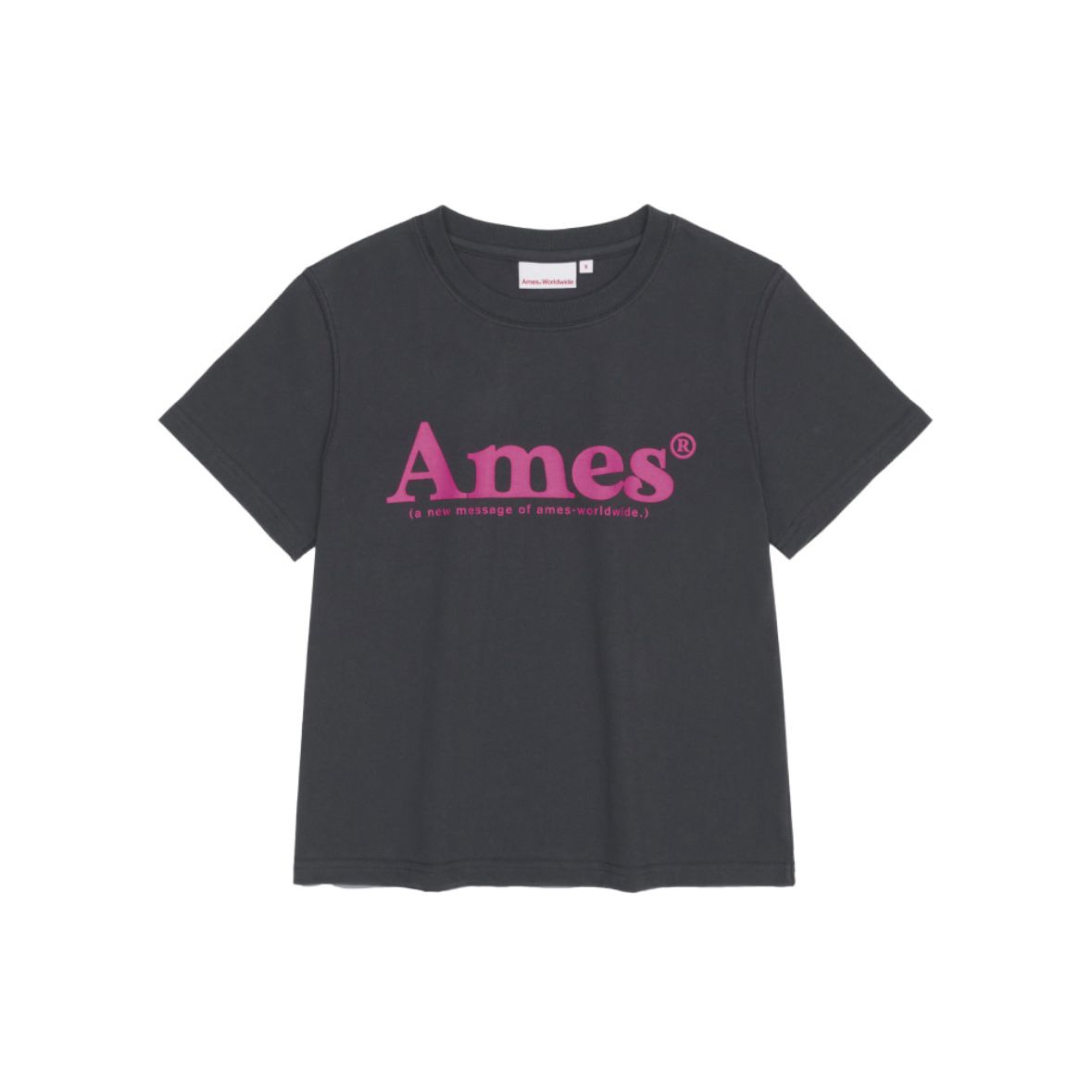Ames Worldwide Basic Logo Tee - 12 colors