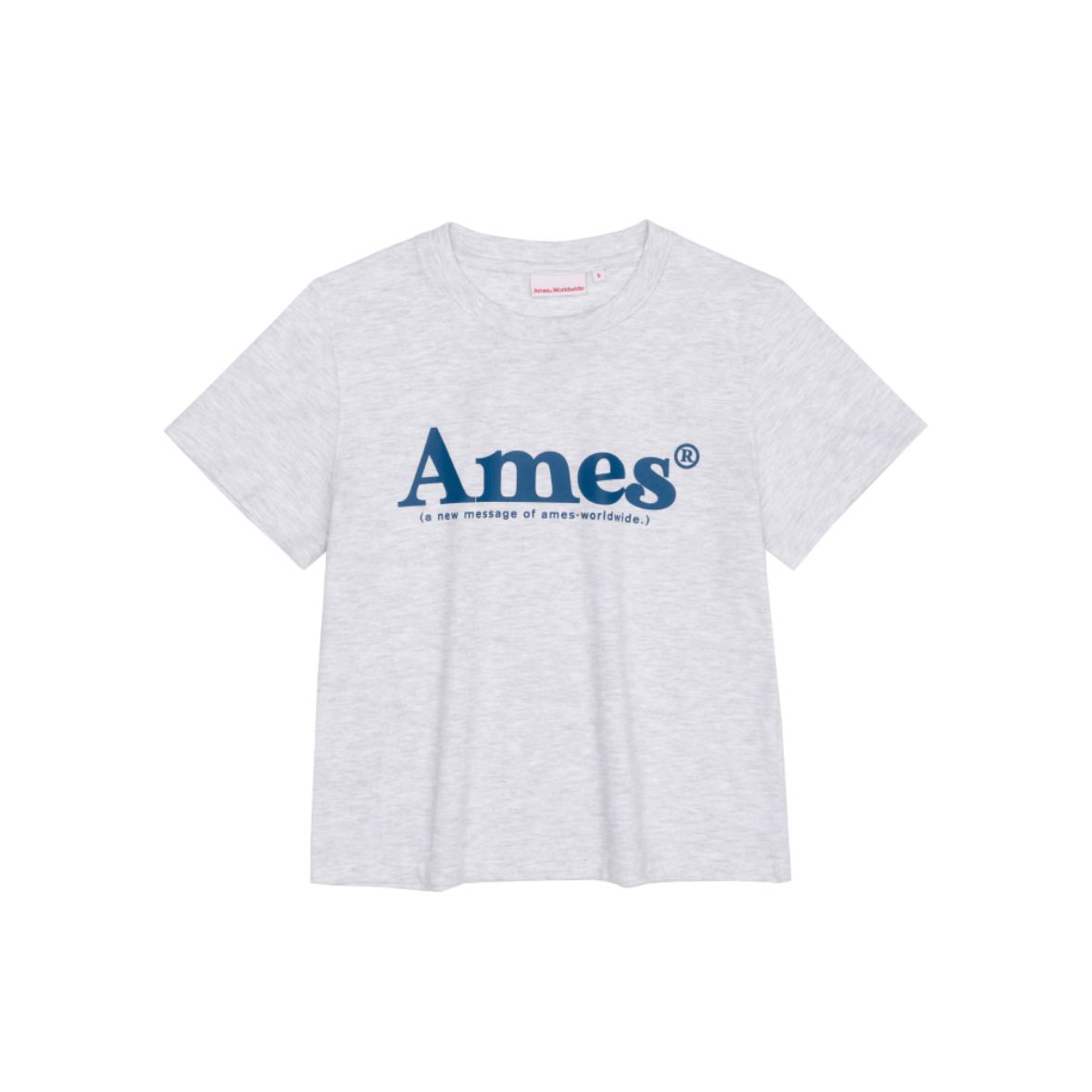 Ames Worldwide Basic Logo Tee - 12 colors