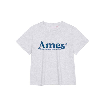 Ames Worldwide Basic Logo Tee - 12 colors