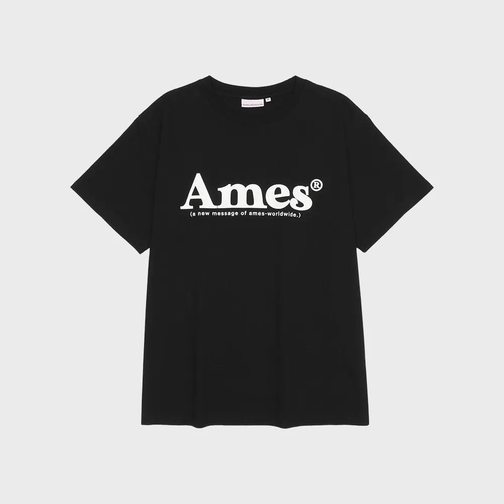 Ames Worldwide Basic Logo Tee - 12 colors