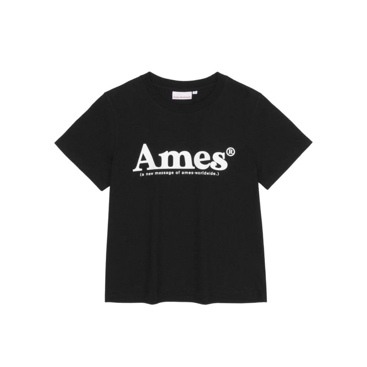 Ames Worldwide Basic Logo Tee - 12 colors