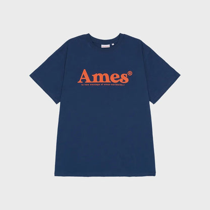 Ames Worldwide Basic Logo Tee - 12 colors