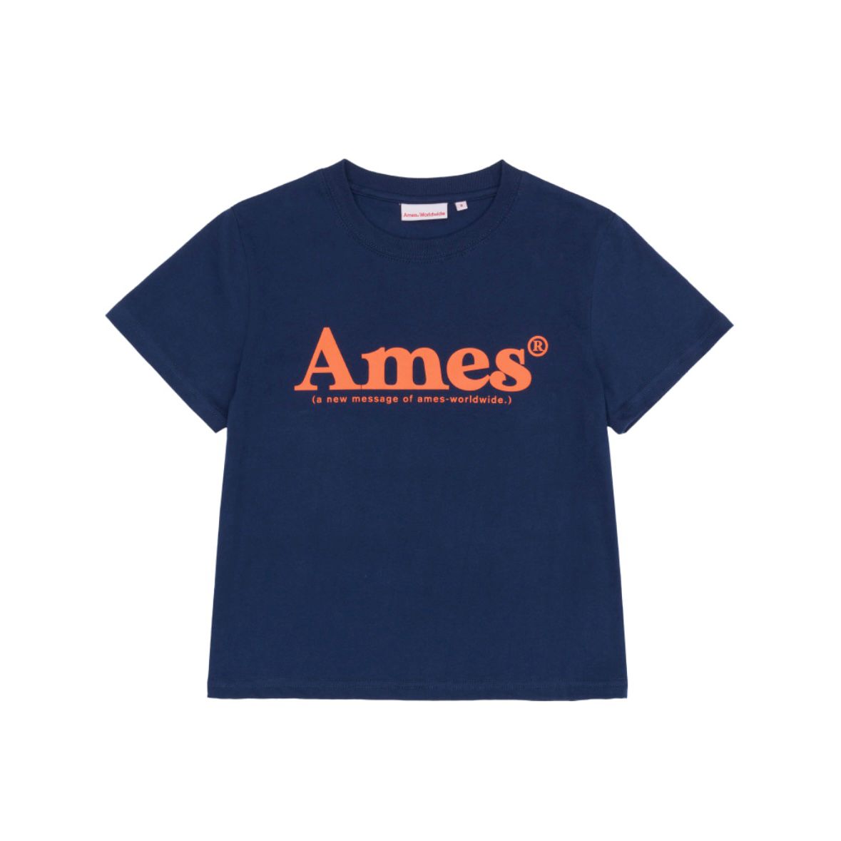Ames Worldwide Basic Logo Tee - 12 colors