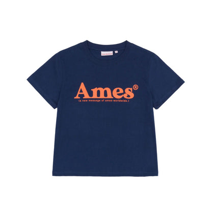 Ames Worldwide Basic Logo Tee - 12 colors