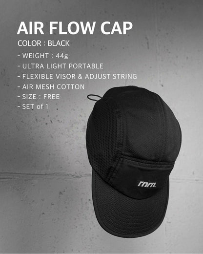 rnrn AIR FLOW CAP - 2 colors