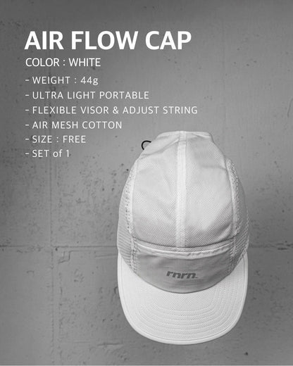 rnrn AIR FLOW CAP - 2 colors