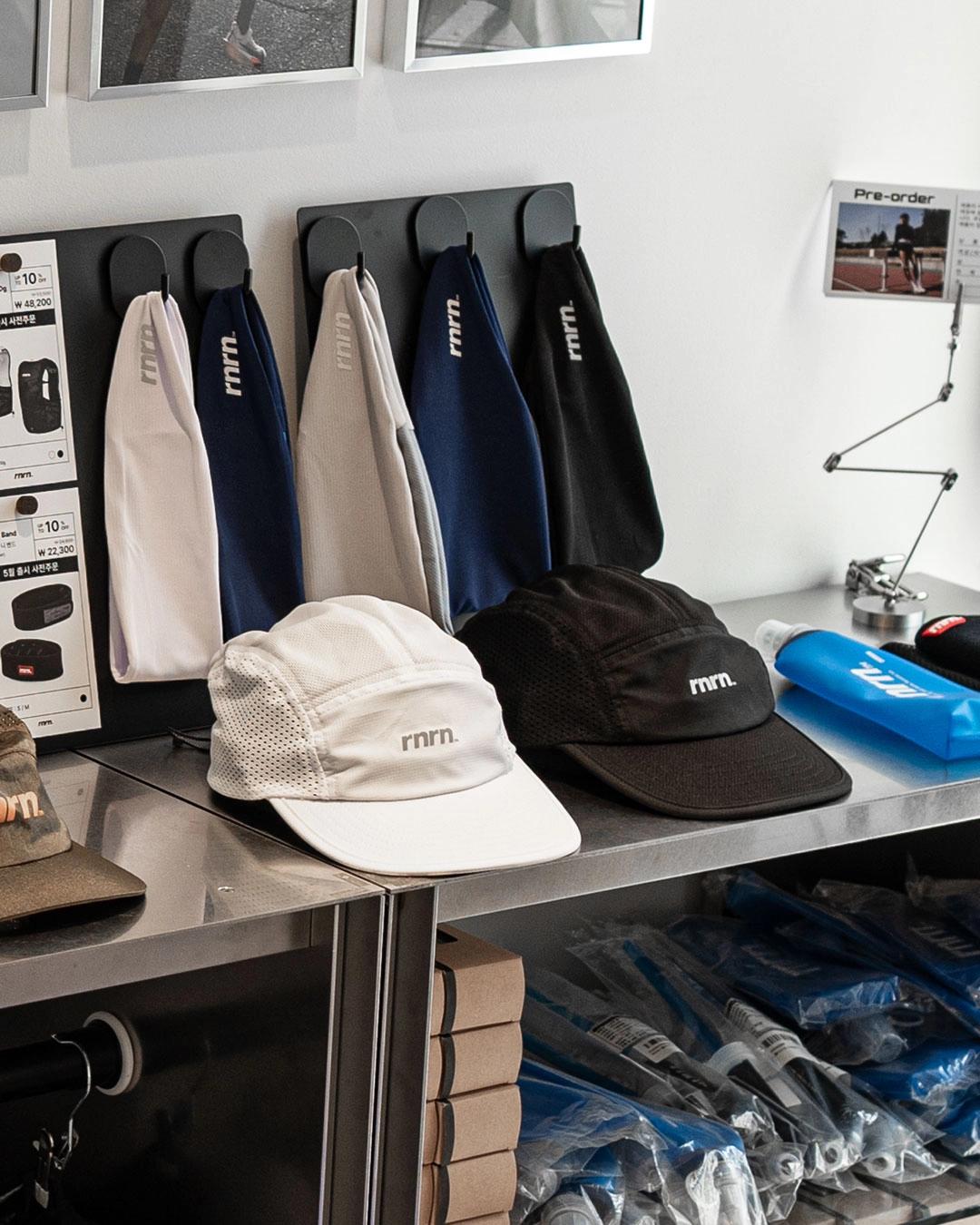 rnrn AIR FLOW CAP - 2 colors