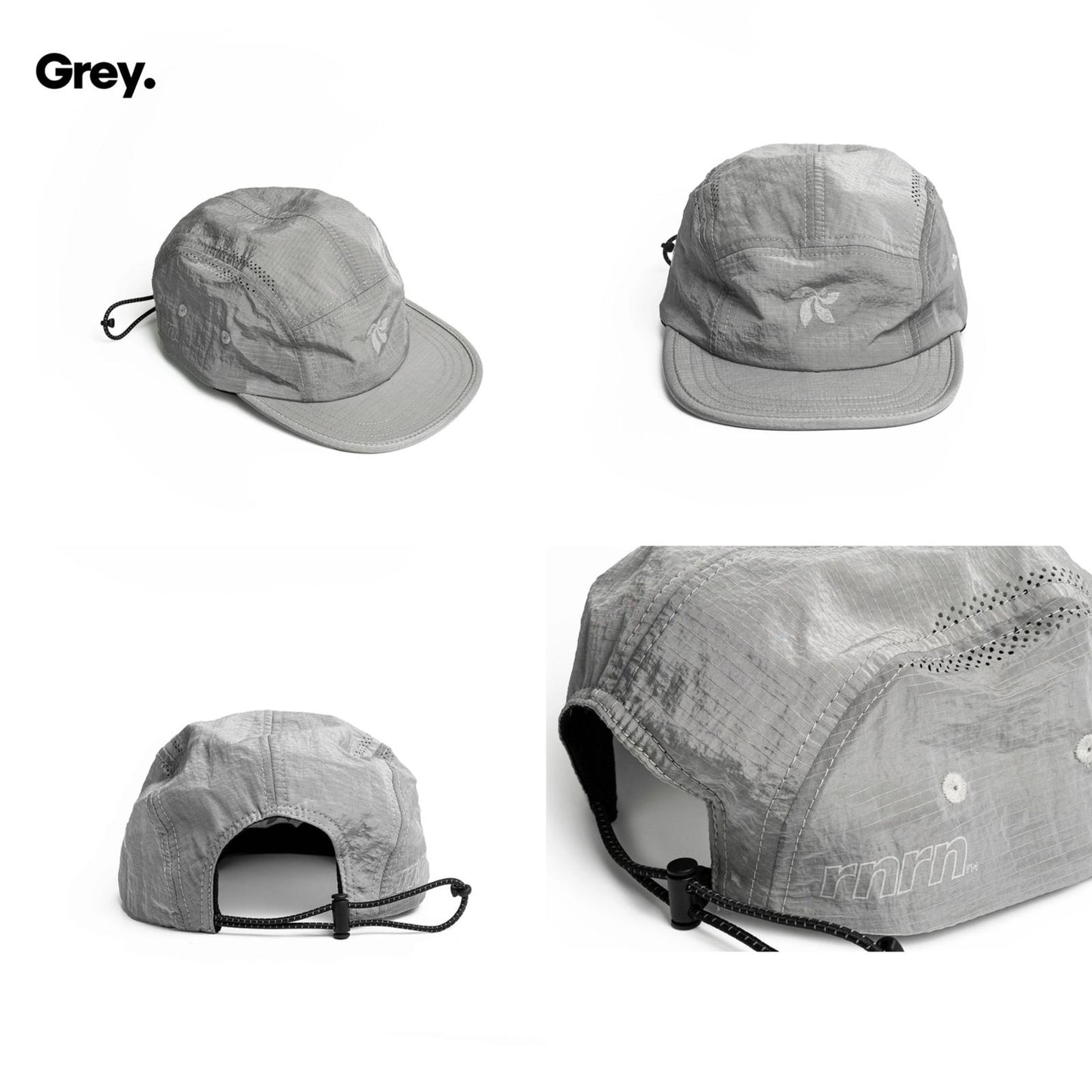rnrn CREW CAP - 5 colors